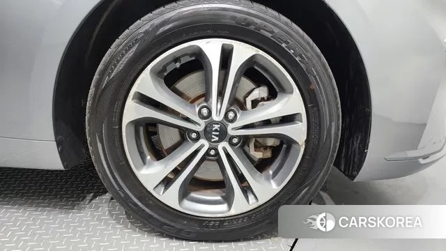 Kia K8 id 3070483 из Кореи 15