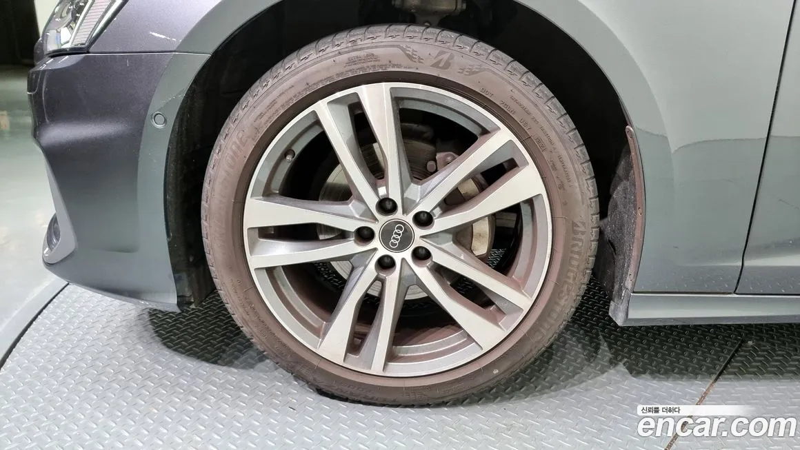 Audi A6 (C8) id 1655261 из Кореи 15