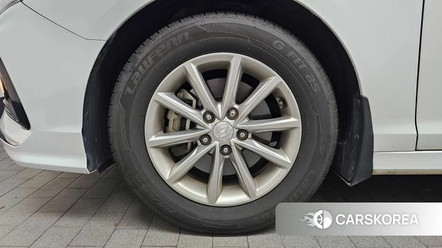 Hyundai Sonata New Rise id 4574445 из Кореи 15
