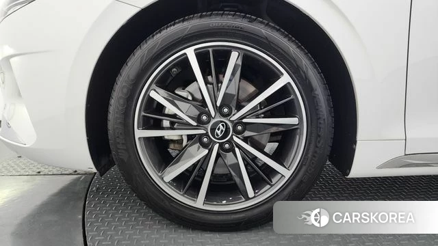 Hyundai The New Grandeur IG id 4835575 из Кореи 15