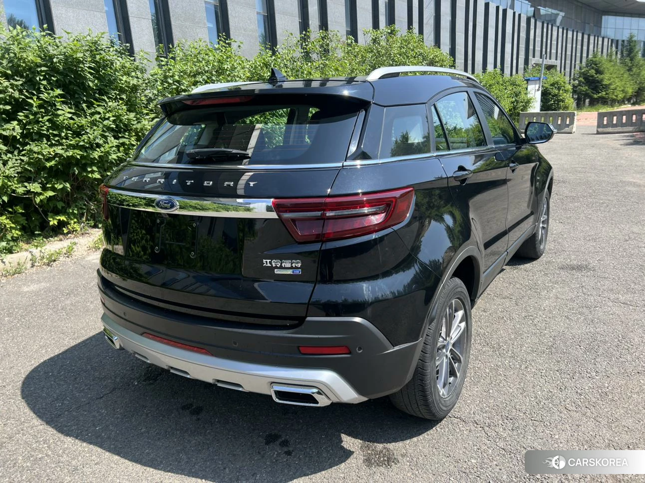 Ford Territory id 4454313 из Китая 15