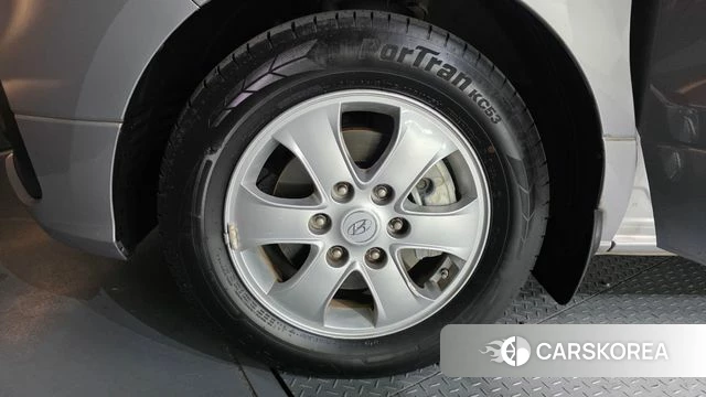 Hyundai The New Grand Starex id 3867592 из Кореи 15