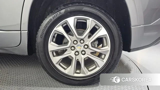 Chevrolet (GM Daewoo) Traverse id 3728134 из Кореи 15