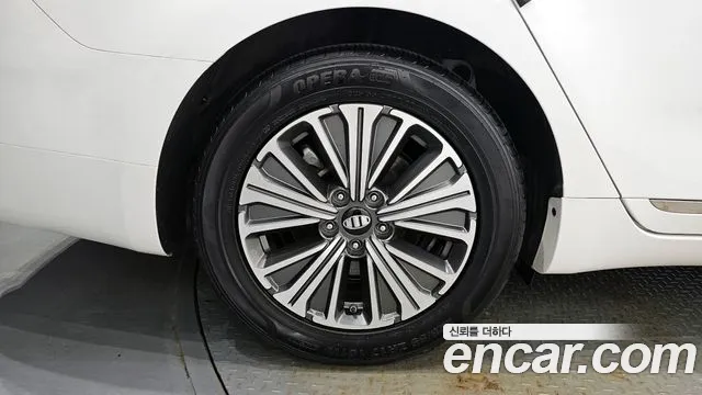 Kia K7 Premier Hybrid id 2854349 из Кореи 15