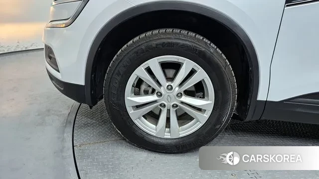 Renault Korea (Samsung) QM6 id 3045429 из Кореи 15