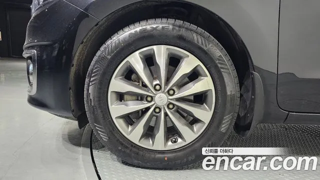 Kia All New Carnival id 2486577 из Кореи 15