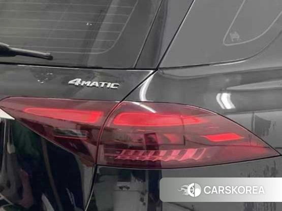 Mercedes-Benz GLE (import) 2024 Черный из Китая, фото 5