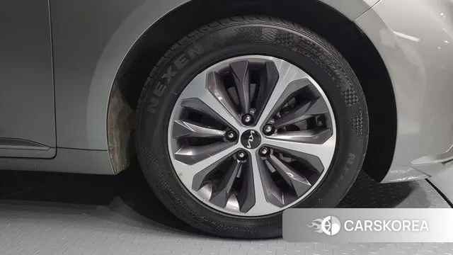 Kia K8 Hybrid id 3367110 из Кореи 15