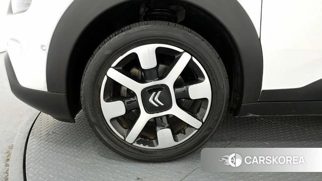 Citroen / DS C4 Cactus id 3828963 из Кореи 15