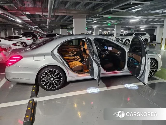 Mercedes-Benz S-Class W222 id 3489215 из Кореи 15