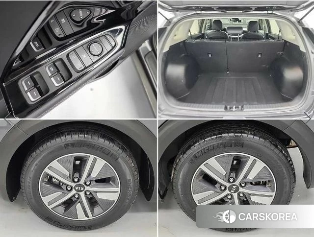 Kia The New Niro id 4495694 из Кореи 14