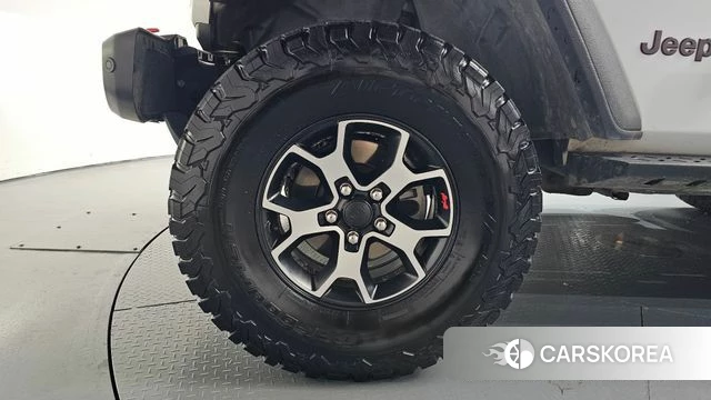Jeep Wrangler (JL) id 4344925 из Кореи 22