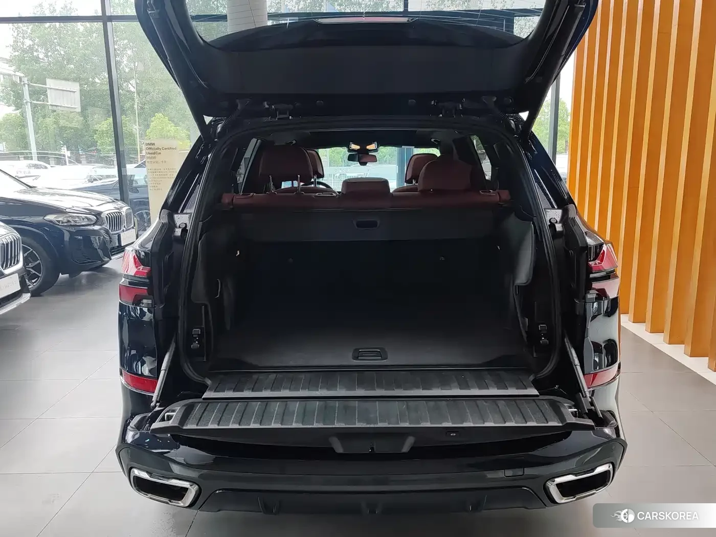 BMW X5 id 4686071 из Китая 12