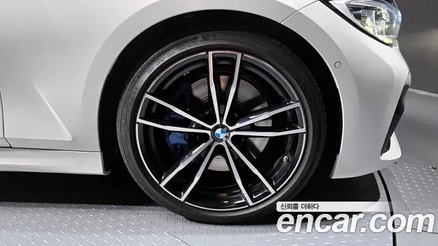 BMW 3 Series (G20) id 2906082 из Кореи 15