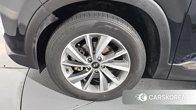 Hyundai Santa Fe TM id 3085077 из Кореи 15