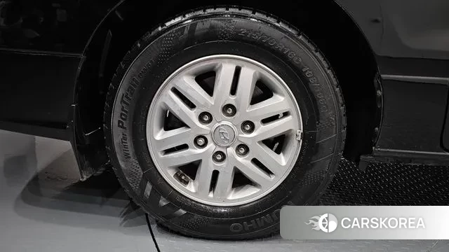 Hyundai The New Grand Starex id 3413200 из Кореи 15