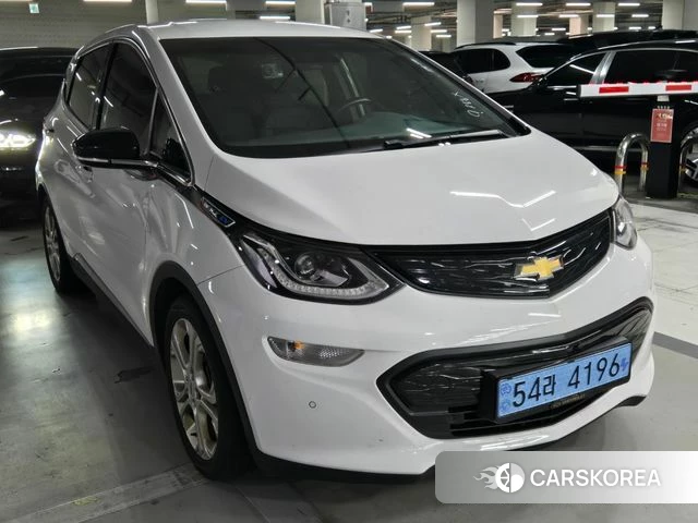 Chevrolet (GM Daewoo) Bolt EV id 4619463 из Кореи 12