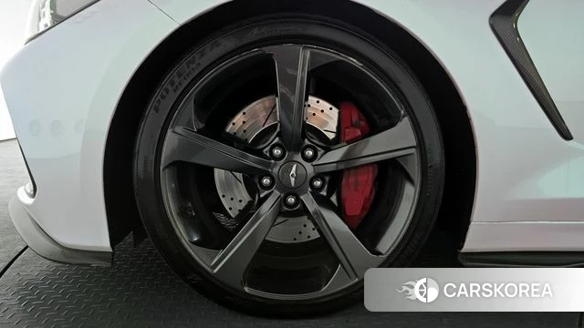 Genesis G70 id 3899380 из Кореи 16