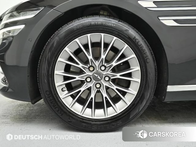 Genesis G80 (RG3) id 3954527 из Кореи 15