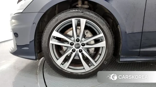 Audi A6 (C8) id 2930410 из Кореи 15