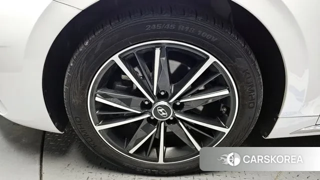 Hyundai The New Grandeur IG id 3759543 из Кореи 15