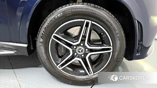 Mercedes-Benz GLE-Class W167 id 4370669 из Кореи 15