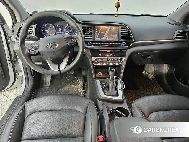 Hyundai The New Avante AD id 4672406 из Кореи 15
