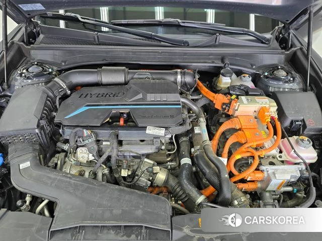 Hyundai Grandeur Hybrid (GN7) id 4635625 из Кореи 10