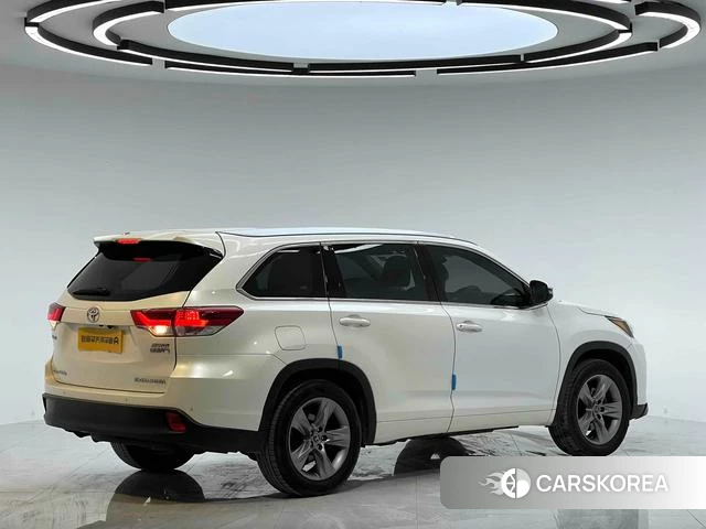Toyota Highlander id 3857265 из Китая 15