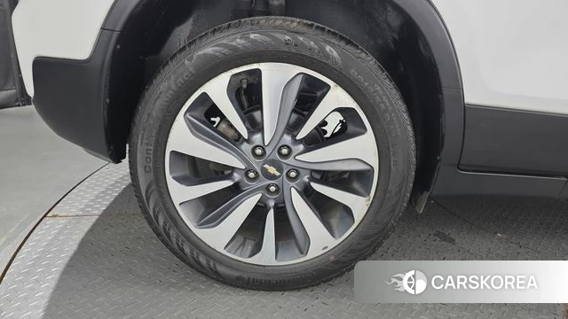 Chevrolet (GM Daewoo) The New Trax id 4330955 из Кореи 15