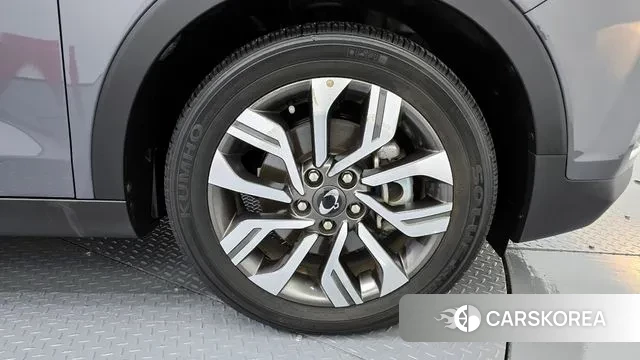 Ssangyong Tivoli Armor id 3060794 из Кореи 15