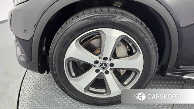 Mercedes-Benz GLC-Class X253 id 4508122 из Кореи 32