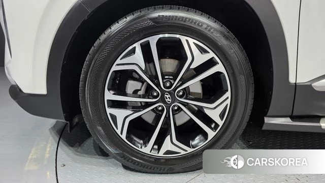 Hyundai Santa Fe TM id 4496941 из Кореи 27