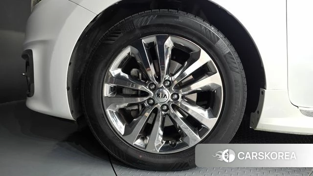 Kia All New Carnival id 4882763 из Кореи 15