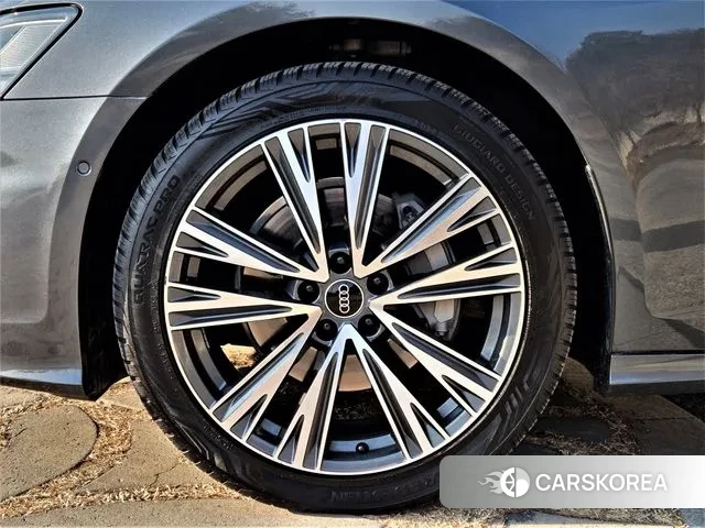 Audi A6 (C8) id 3645291 из Кореи 15