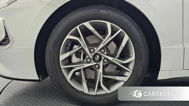 Hyundai Sonata (DN8) id 4937070 из Кореи 26