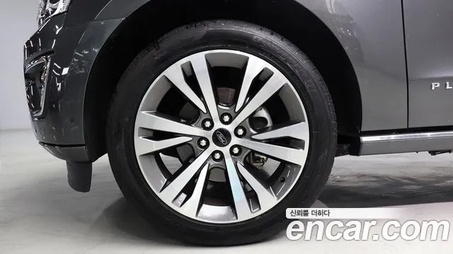Ford Expeditation id 2821303 из Кореи 15
