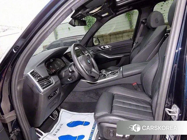 BMW X5 (G05) id 3027665 из Кореи 15