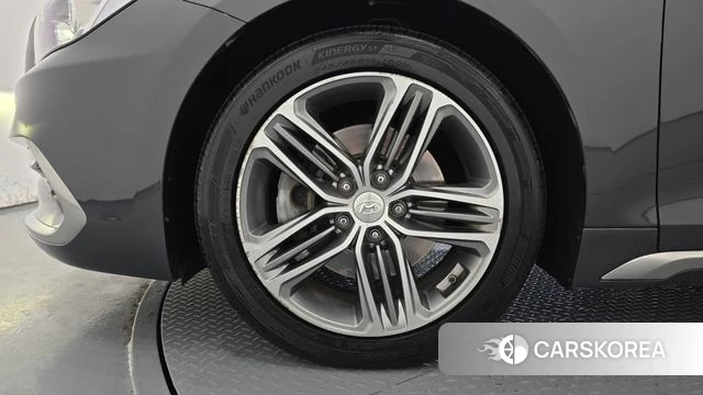Hyundai Grandeur IG id 4318349 из Кореи 15