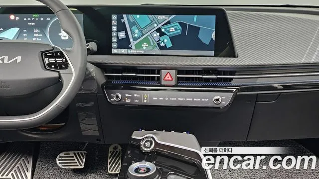 Kia EV6 id 2664897 из Кореи 15