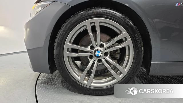 BMW 3 Series (F30) id 4339580 из Кореи 26