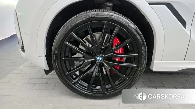 BMW X6 (G06) id 3377124 из Кореи 15