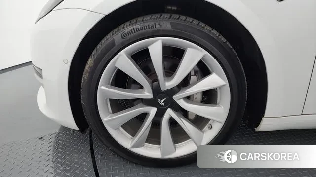 Tesla Model 3 id 3307649 из Кореи 15
