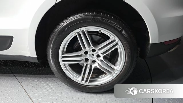 Porsche Macan id 4309607 из Кореи 15