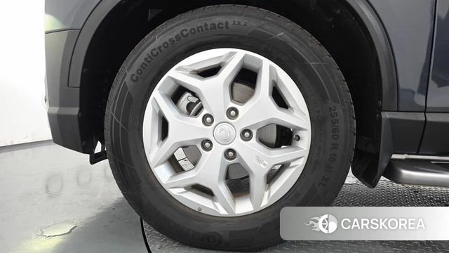 Ssangyong The New Rexton Sport id 4763117 из Кореи 27