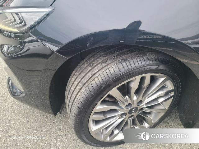 Kia K7 Premier id 4196821 из Кореи 10