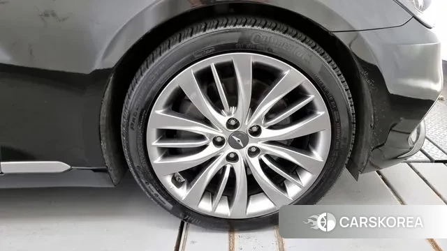 Genesis G80 id 3045542 из Кореи 15