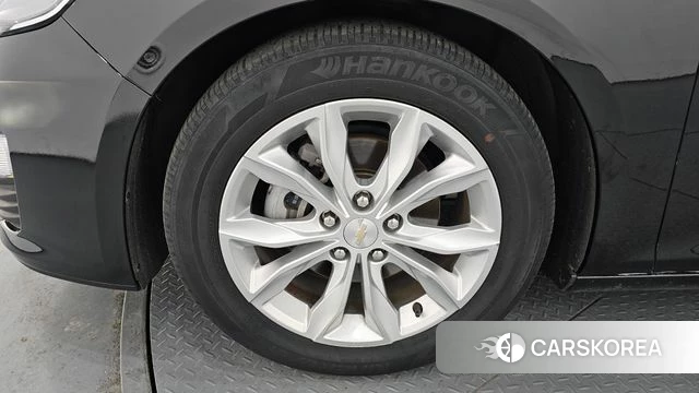 Chevrolet (GM Daewoo) The New Malibu id 3861175 из Кореи 15