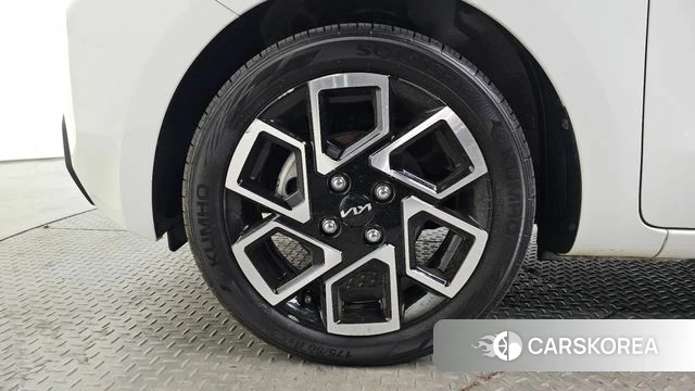 Kia The New Kia Ray id 4249151 из Кореи 27