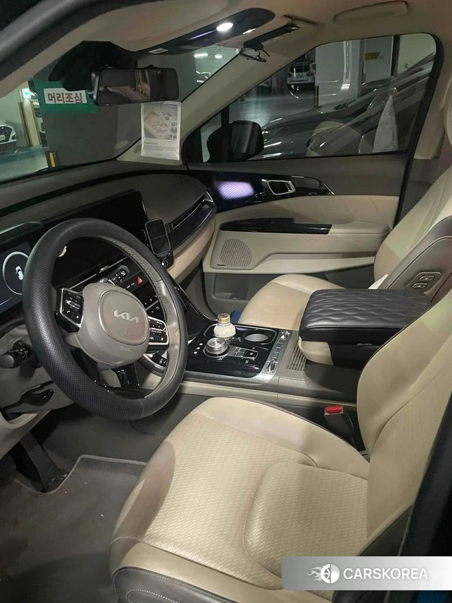 Kia Carnival 4th generation id 4880867 из Кореи 7